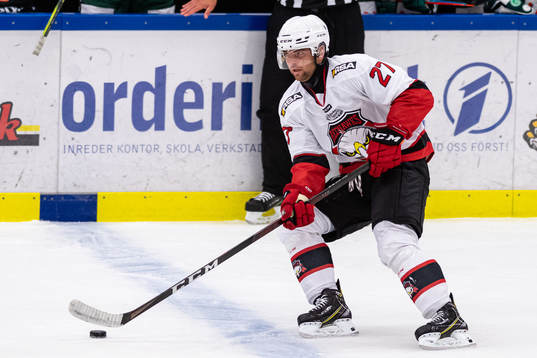 Malmö Redhawks Ponthus Westerholm