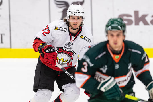 Malmö Redhawks Nicolai Meyer