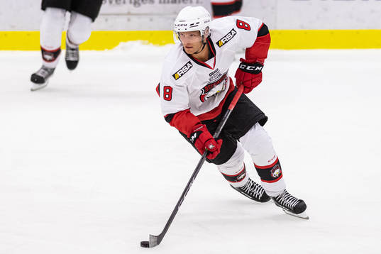 Malmö Redhawks Johan Olofsson