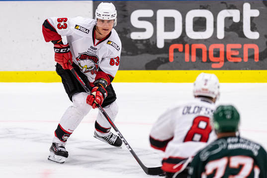 Malmö Redhawks Fredrik Händemark