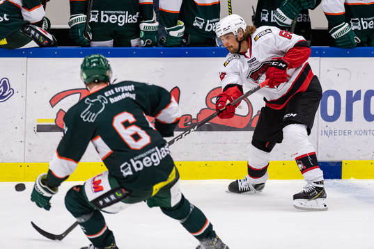 Malmö Redhawks Adam Brodecki