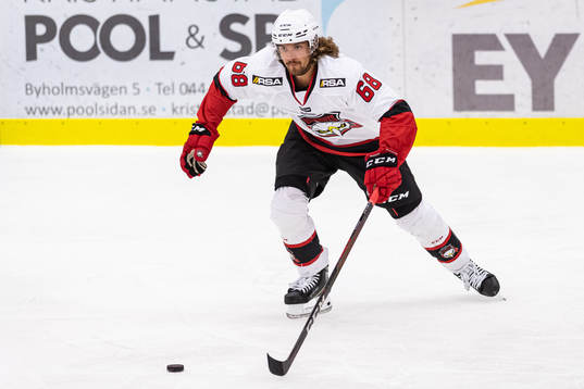 Malmö Redhawks Adam Brodecki
