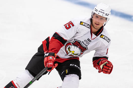 Malmö Redhawks Axel Wemmenborn