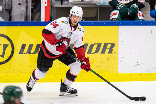 Malmö Redhawks Victor Backman