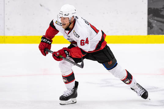 Malmö Redhawks Victor Backman