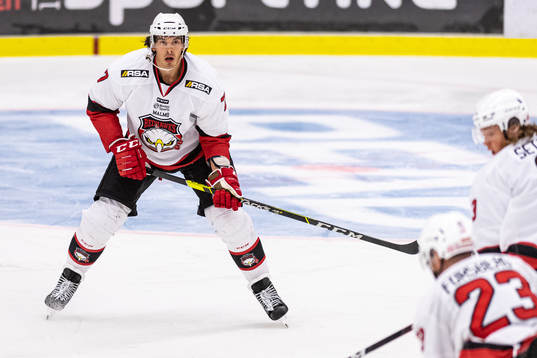 Malmö Redhawks Oliver Lauridsen
