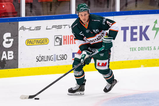 Kristianstads Fredrik Hansson