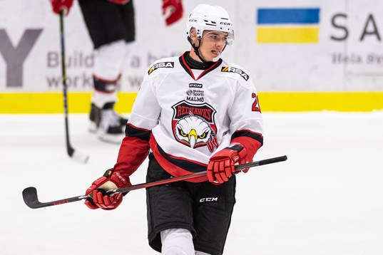 Malmö Redhawks Helge Grans