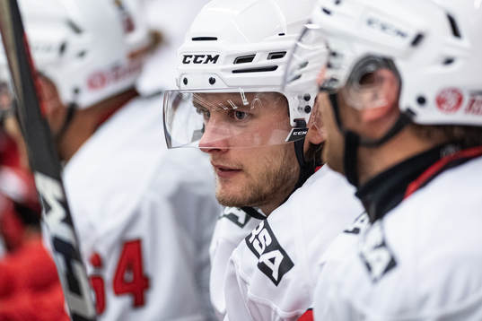 Malmö Redhawks Nicolai Meyer