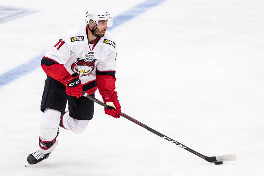 Malmö Redhawks Markus Lauridsen