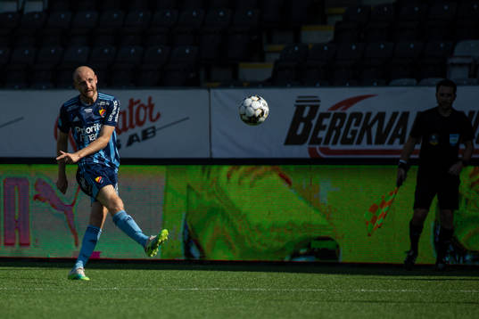 Djurgårdens Curtis Edwards