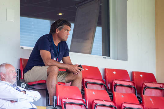 Djurgårdens sportchef Bosse Andersson
