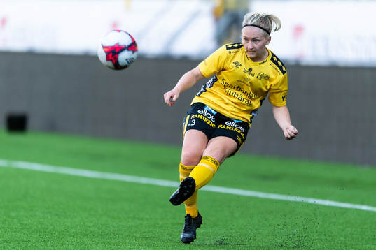 Elfsborgs Leann Nyström