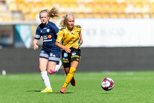 Elfsborgs Tea Skoglund