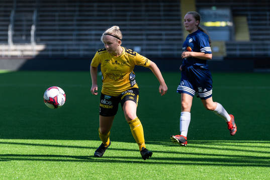 Elfsborgs Fanny Johansson