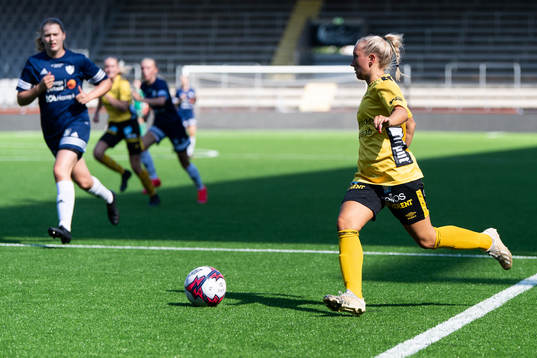 Elfsborgs Cornelia Andersson