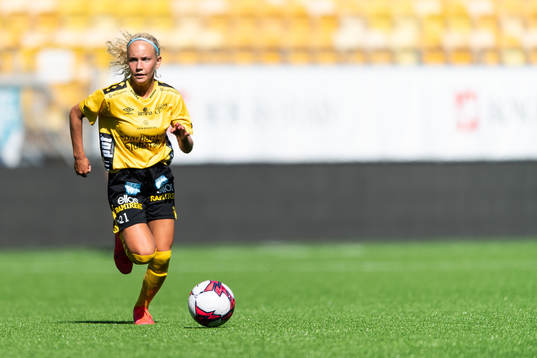 Elfsborgs Tea Skoglund
