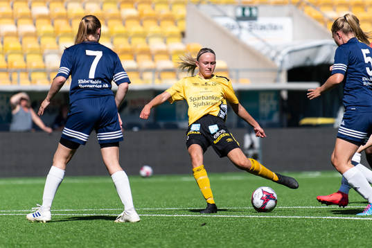 Elfsborgs Matilda Ståhlbom Karlsson