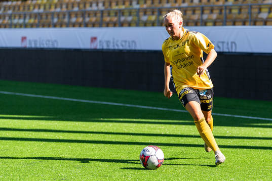 Elfsborgs Cornelia Andersson
