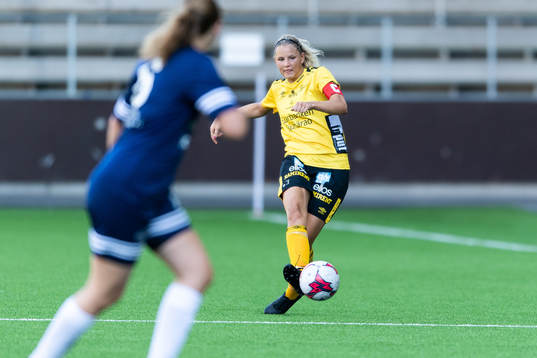 Elfsborgs Gabriella Uddh