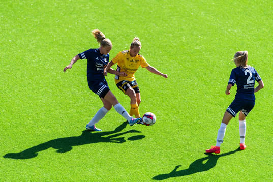 Elfsborgs Linda Westberg Carlsson