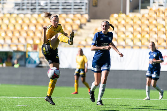 Elfsborgs Evelina Brink