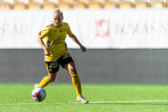 Elfsborgs Cornelia Andersson