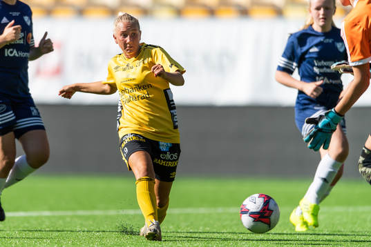 Elfsborgs Cornelia Andersson