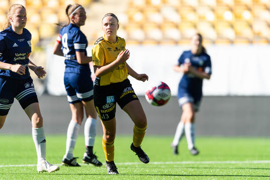 Elfsborgs Evelina Brink