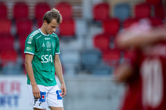 Brages Alexander Zetterström deppar