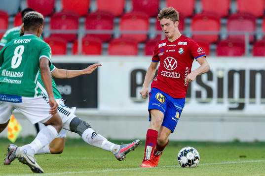 Östers Carl Johansson