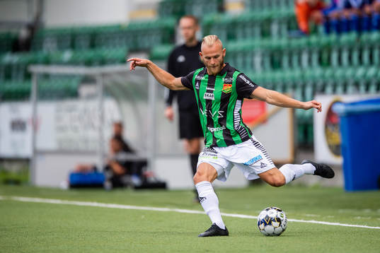 GAIS Nicls Andersén
