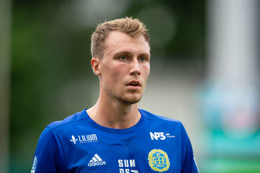 Sundsvalls Niklas Dahlström