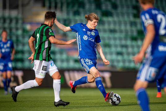 Sundsvalls Oliver Berg