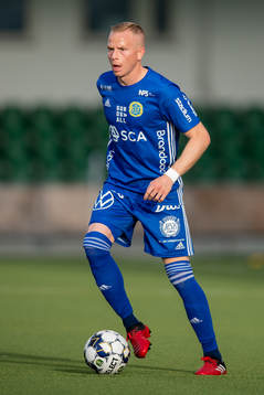 Sundsvalls Tobias Eriksson