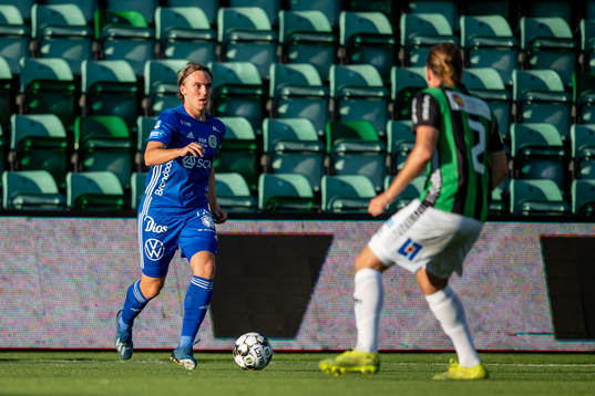 Sundsvalls Albin Ekström