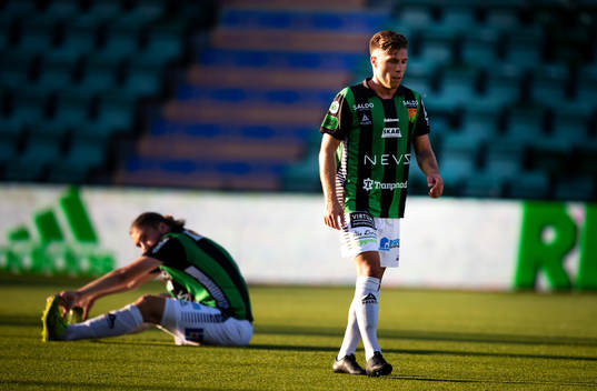 GAIS Nikola Ladan deppare