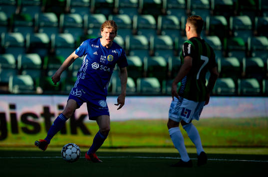 Sundsvalls Oliver Berg