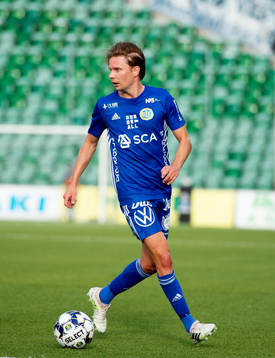 Sundsvalls Johan Blomberg