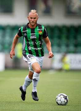 GAIS Nicls Andersén