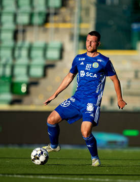 Sundsvalls Alexander Blomqvist
