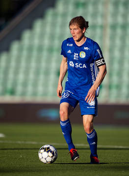 Sundsvalls Oliver Berg
