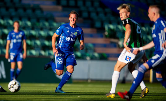 Sundsvalls Albin Ekström