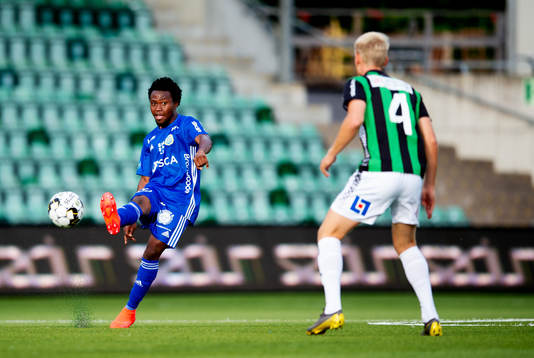 Sundsvalls Abdul-Halik Hudu och GAIS Joackim Åberg