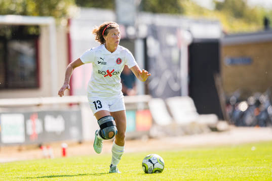 Hittarps Charlotte Crafoord-Larsen