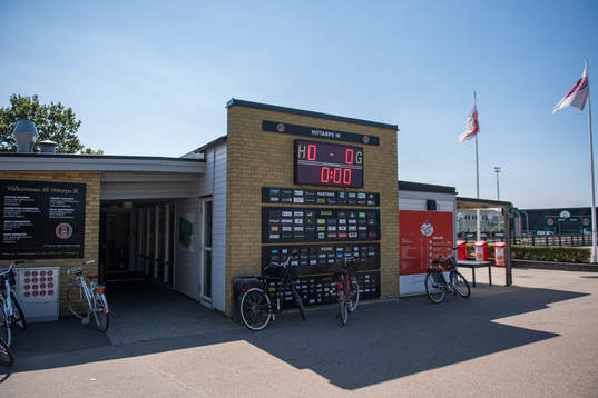 Laröds idrottsplats