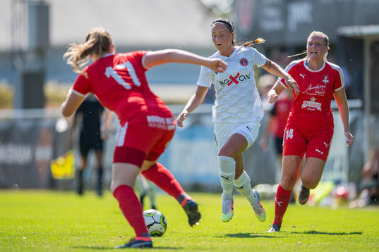 Hittarps Sara Hansson
