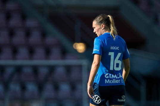 Eskilstunas Felicia Rogic