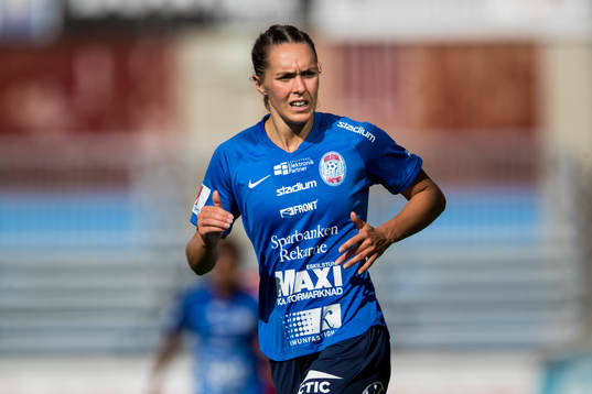 Eskilstunas Felicia Rogic