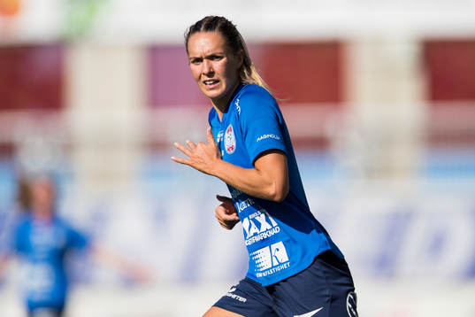 Eskilstunas Felicia Rogic